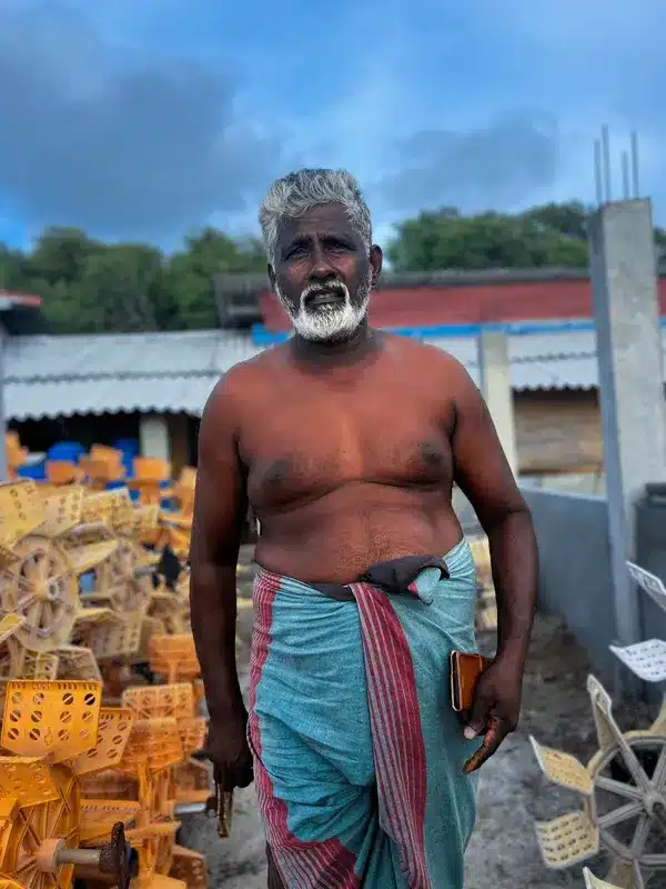 Itinéraire Sri Lanka 10 jours nord
